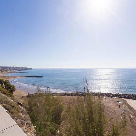 Apartamento Jumilla Vista Mar 23 Playa del Inglés Exterior foto