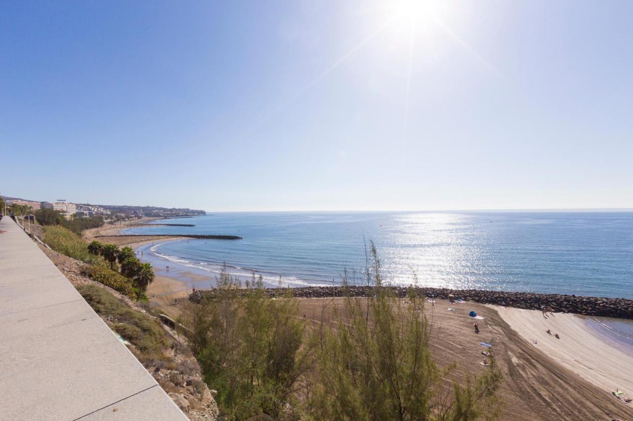 Apartamento Jumilla Vista Mar 23 Playa del Inglés Exterior foto