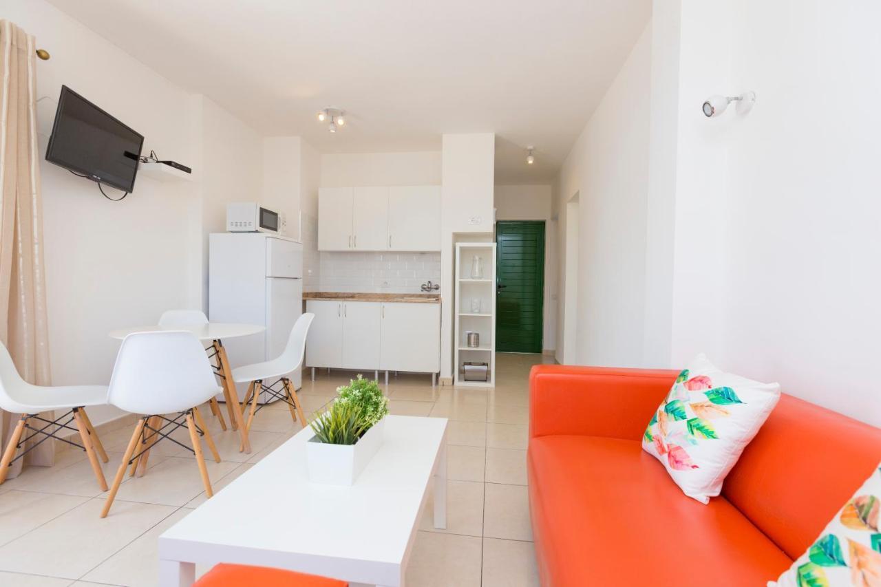 Apartamento Jumilla Vista Mar 23 Playa del Inglés Exterior foto