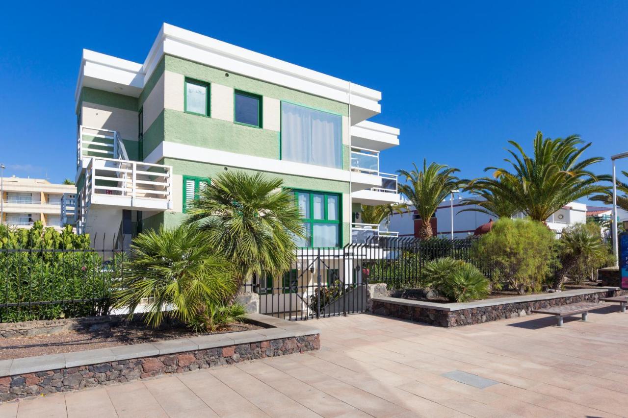 Apartamento Jumilla Vista Mar 23 Playa del Inglés Exterior foto