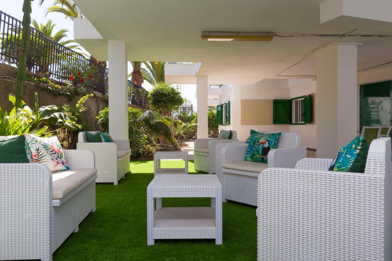 Apartamento Jumilla Vista Mar 23 Playa del Inglés Exterior foto